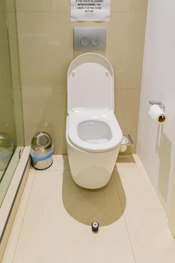 Studio 1101 Itower Γκαμπορόνε Εξωτερικό φωτογραφία